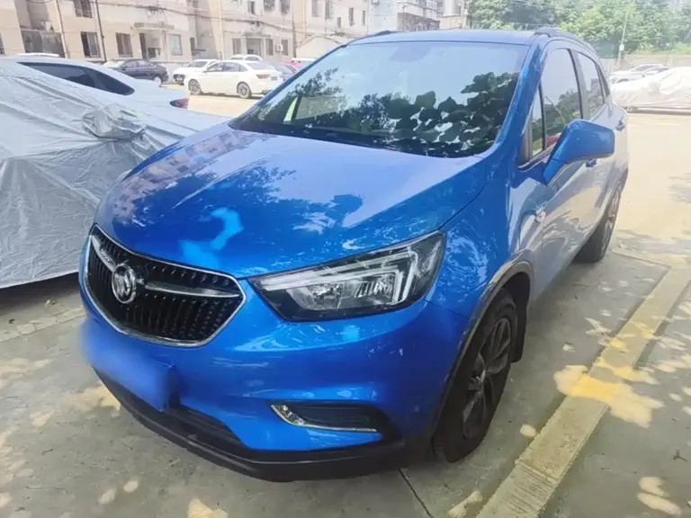 Buick Encore 18 T Auto 2 WD Urban Leading