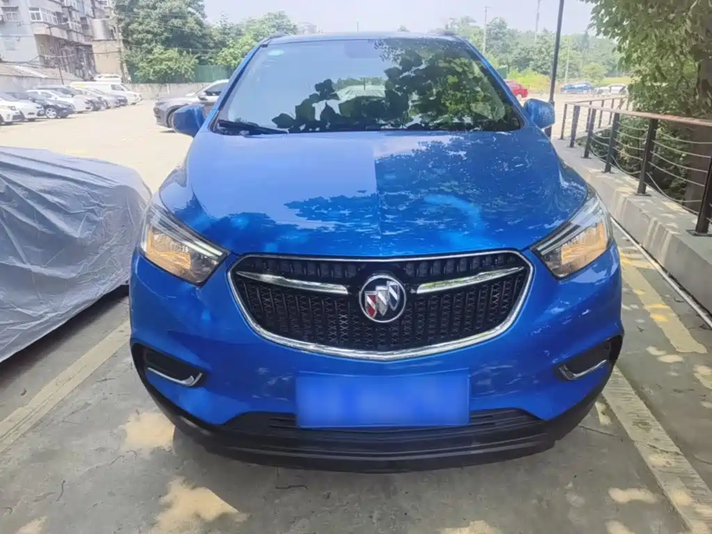 Encore 18 T Auto 2 WD Urban Leading