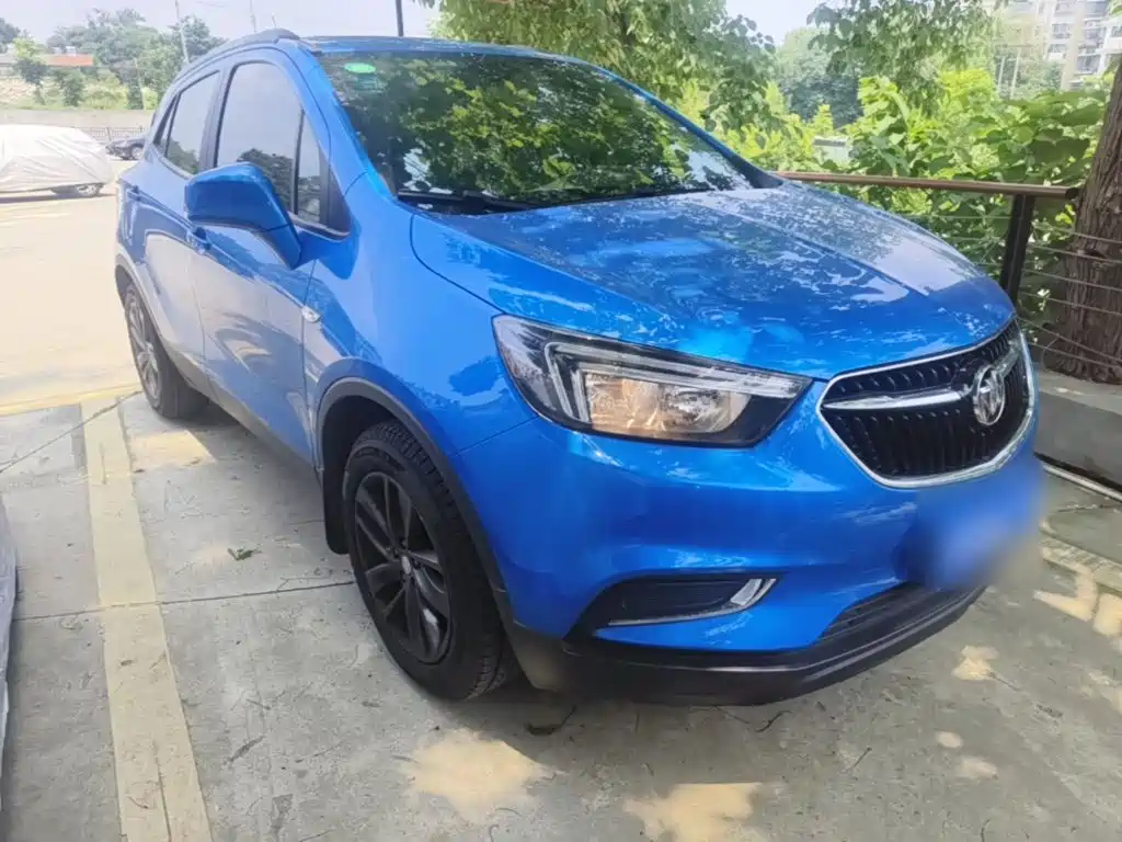 Encore 18 T Auto 2 WD Urban Leading