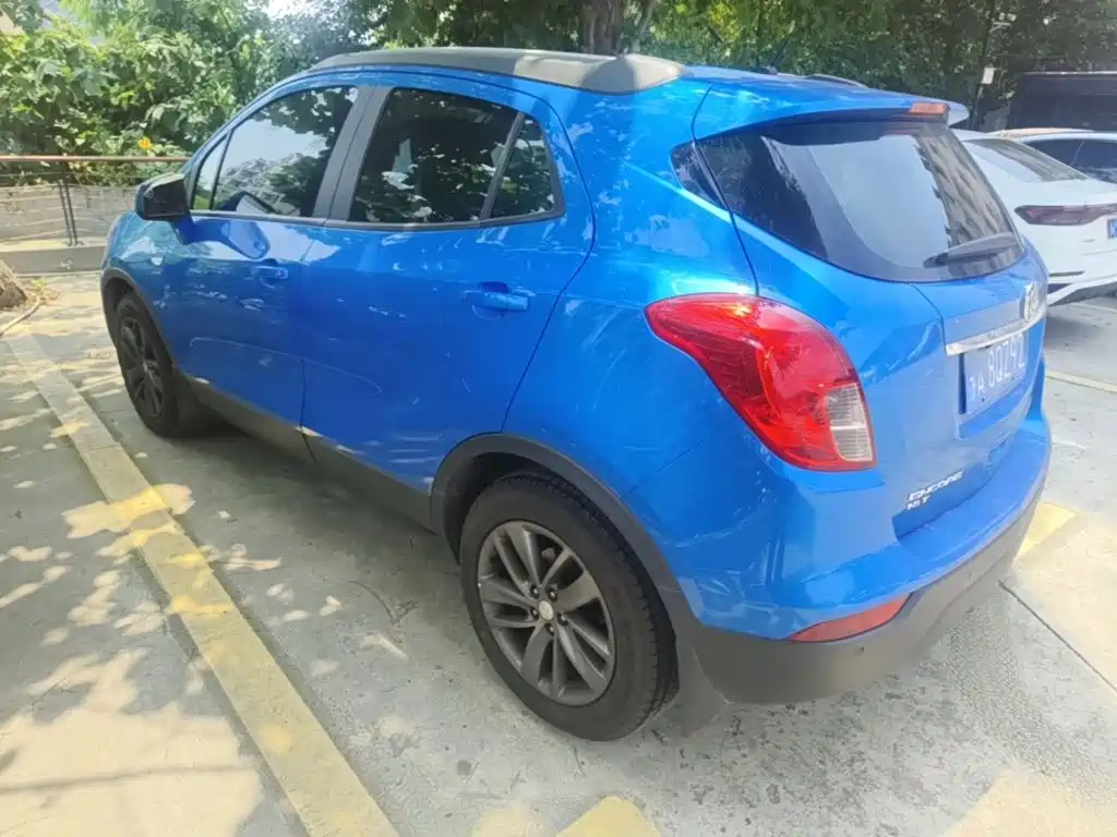 Encore 18 T Auto 2 WD Urban Leading