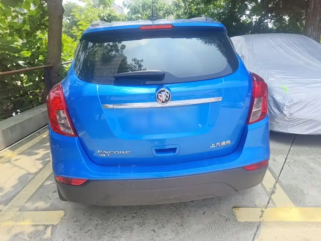 Encore 18 T Auto 2 WD Urban Leading