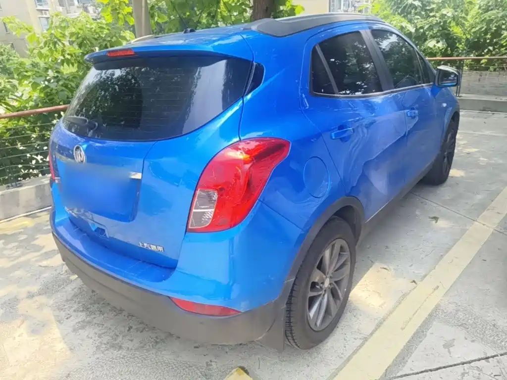 Encore 18 T Auto 2 WD Urban Leading