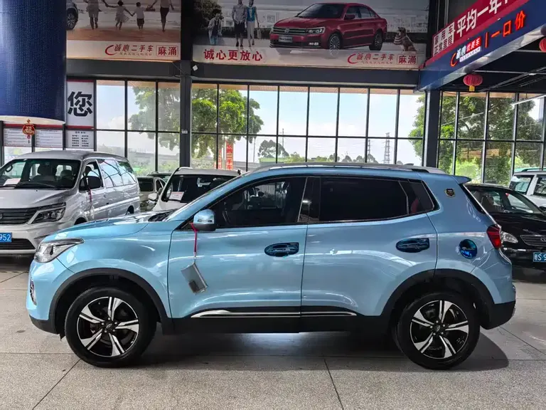 Chery Tiggo 5 x 1.5 L CVT Fashion
