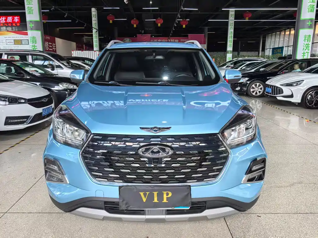 Tiggo 5 x 1.5 L CVT Fashion