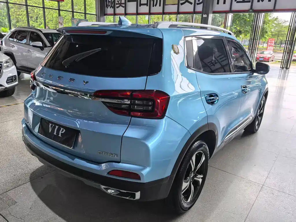 Tiggo 5 x 1.5 L CVT Fashion