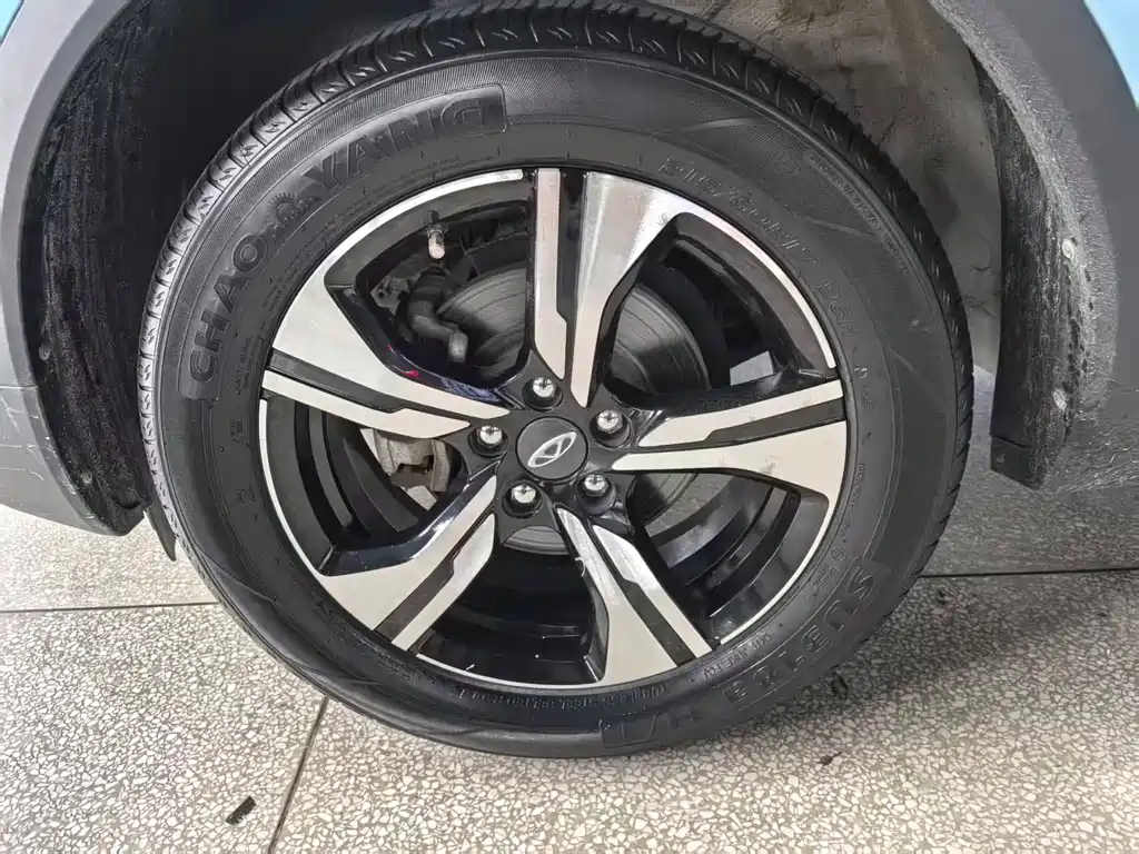 Tiggo 5 x 1.5 L CVT Fashion