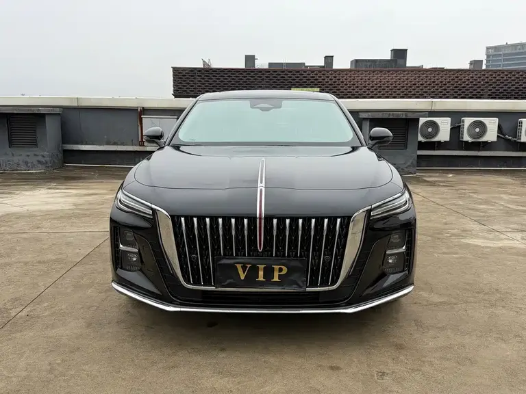 Hongqi H5 2.0 T Auto Connected Flagship