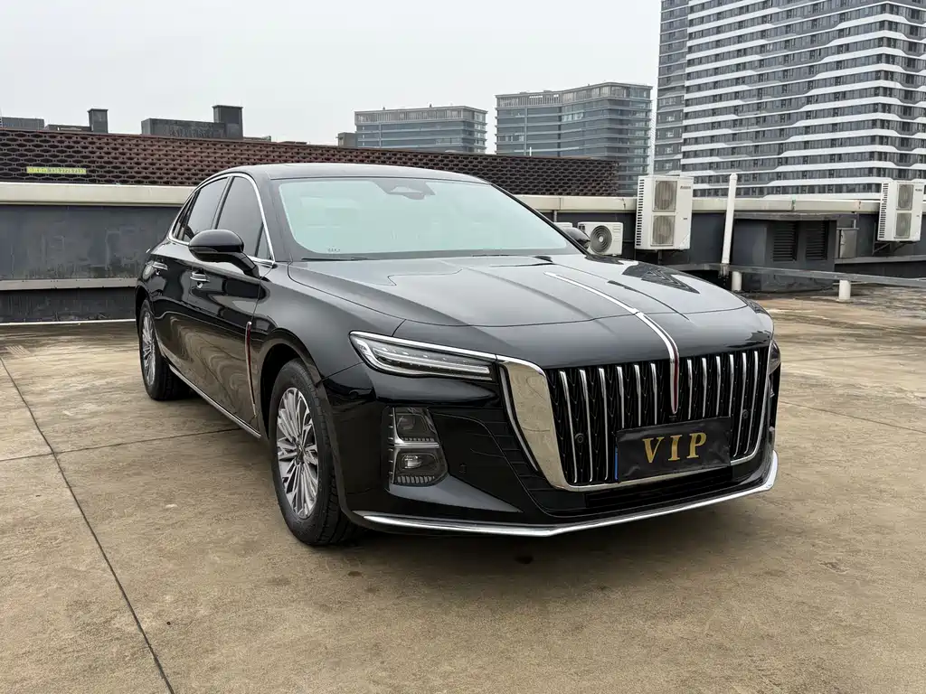 Hongqi H5 2.0 T Auto Connected Flagship