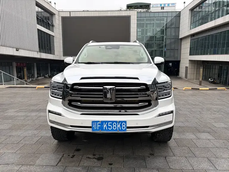 Tank 500 3.0 T Sport Realm 5-seat