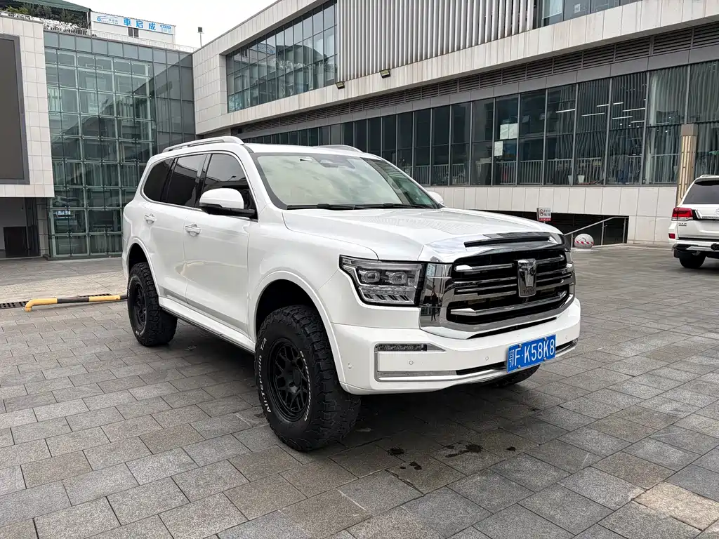 Tank 500 3.0 T Sport Realm 5-seat