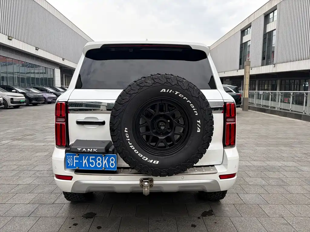 Tank 500 3.0 T Sport Realm 5-seat