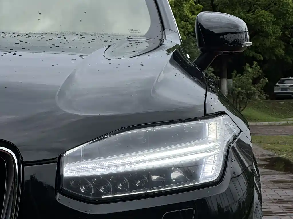 Volvo XC90 B6 Smart Grace Luxury 7-seat