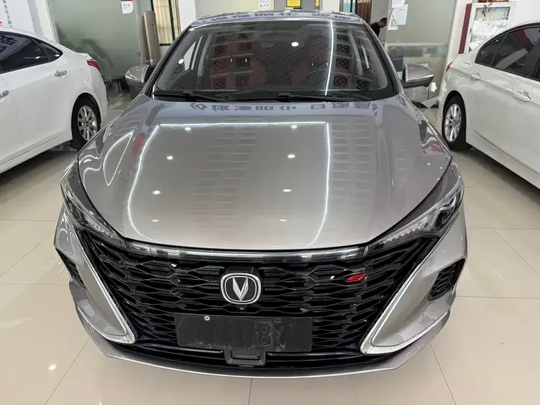 Changan Eado PLUS Blue Whale NE 1.4 T GDI DCT Flagship