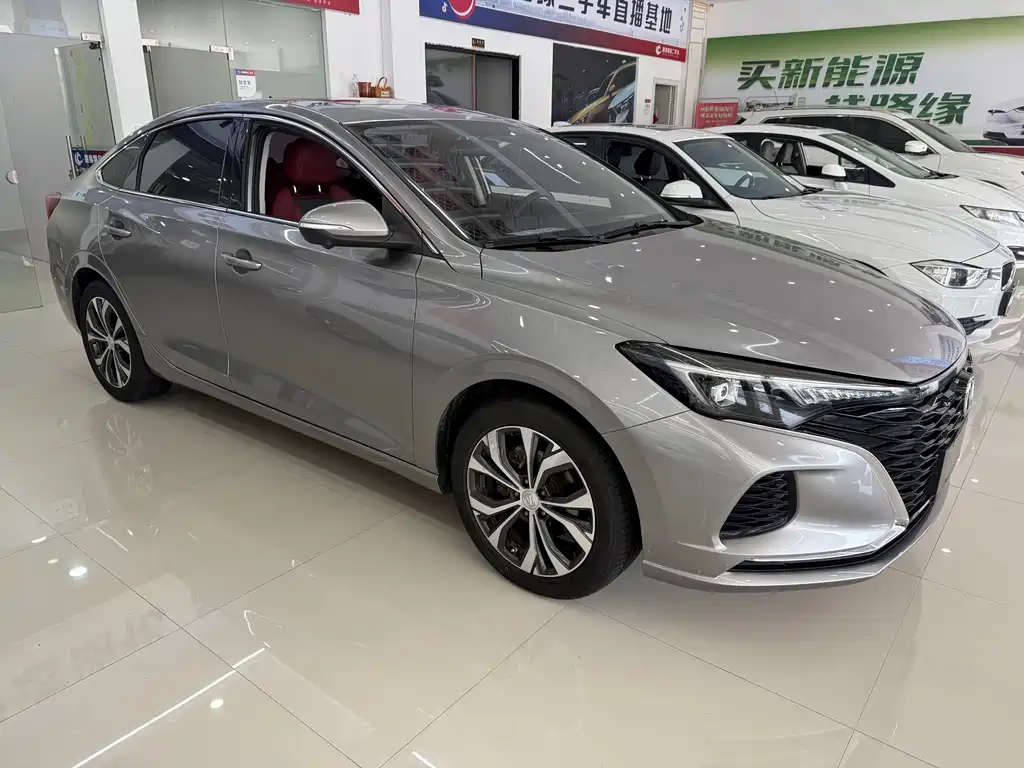 Eado PLUS Blue Whale NE 1.4 T GDI DCT Flagship