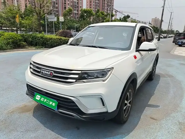 Yema Bojun 博骏 2020款 经典版 1.5 L 手动舒适型