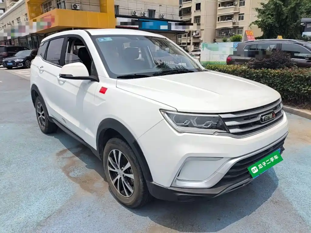 Bojun 博骏 2020款 经典版 1.5 L 手动舒适型