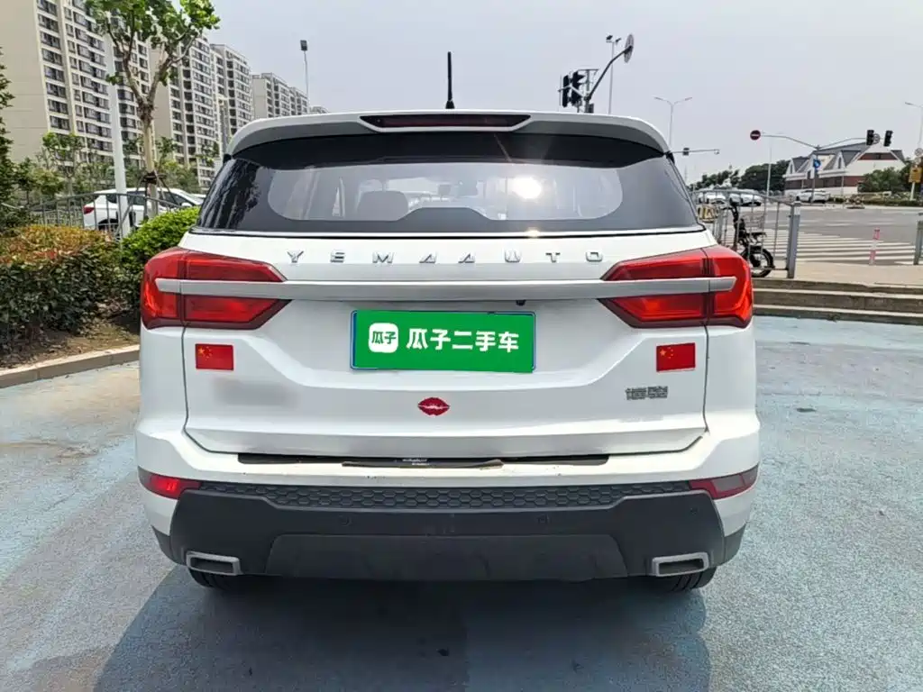 Bojun 博骏 2020款 经典版 1.5 L 手动舒适型