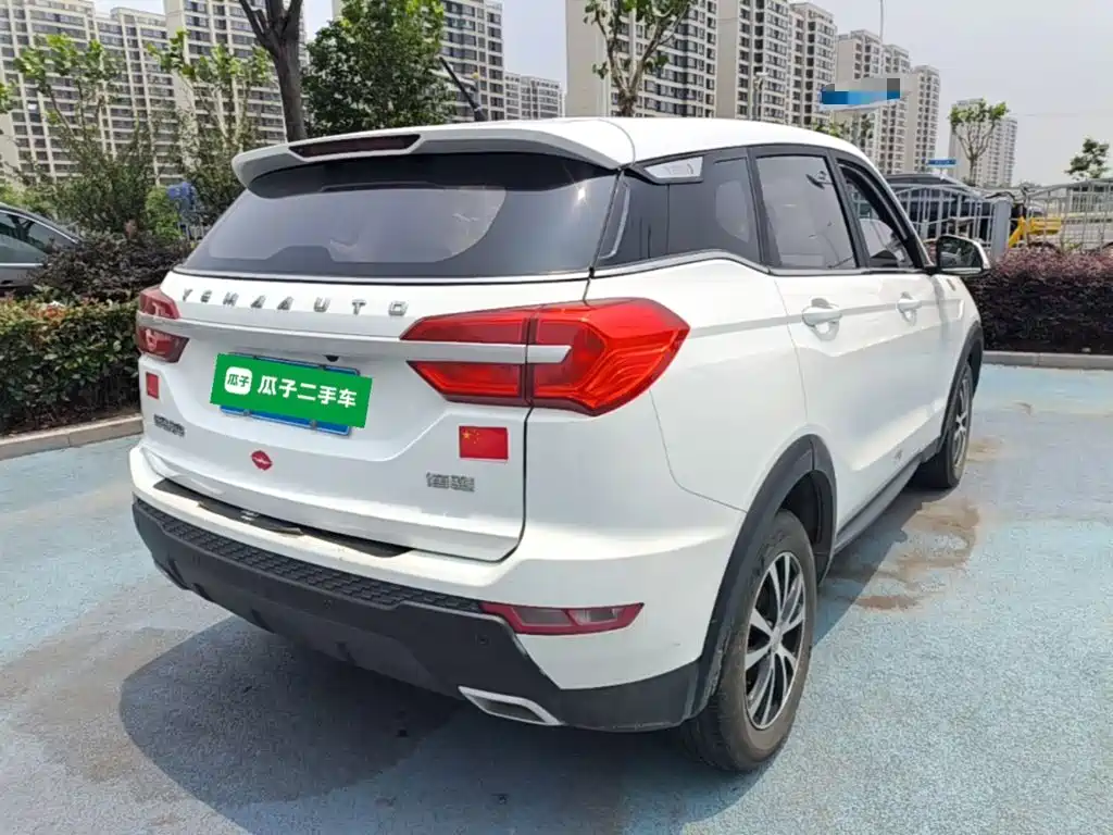 Bojun 博骏 2020款 经典版 1.5 L 手动舒适型