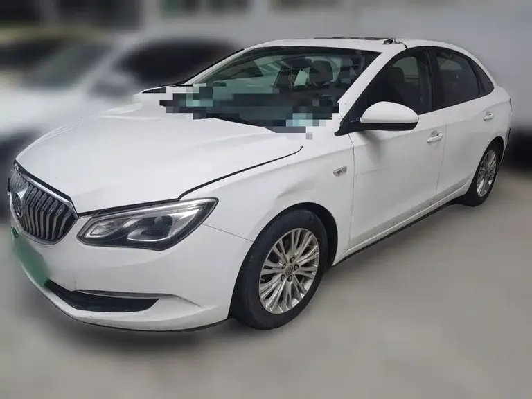 Buick Excelle GT 15 N Auto Elite