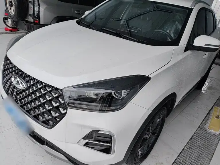 Chery Tiggo 5 x 1.5 L CVT Outstanding