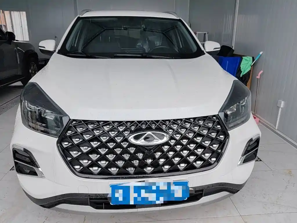 Tiggo 5 x 1.5 L CVT Outstanding