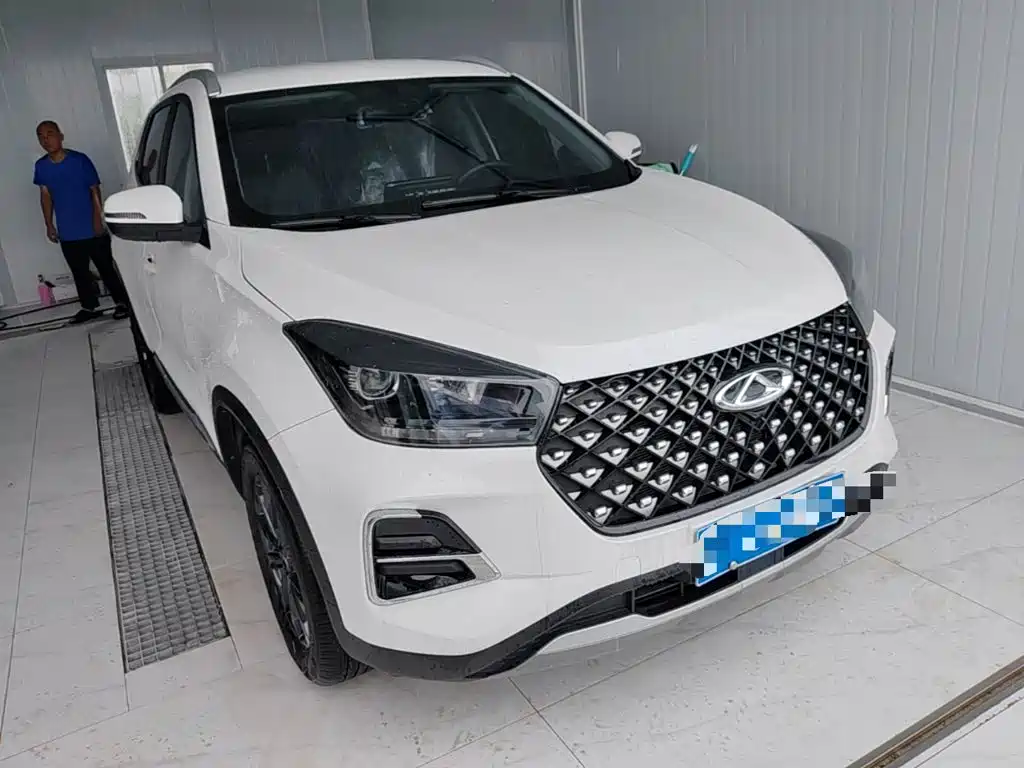 Tiggo 5 x 1.5 L CVT Outstanding