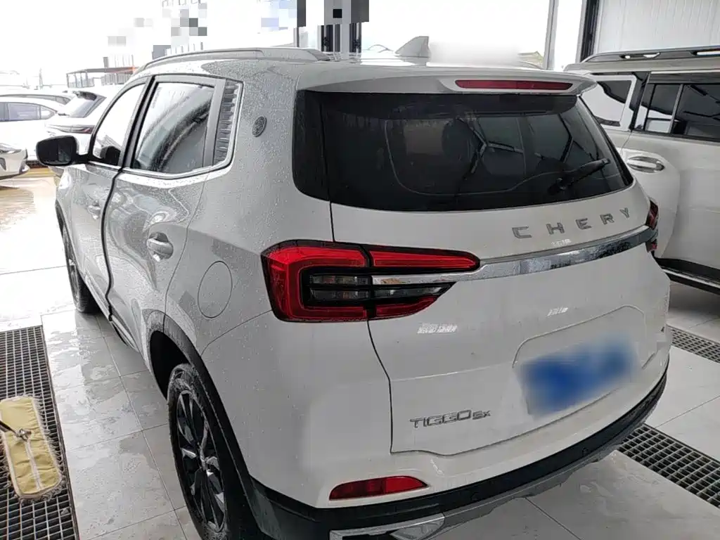 Tiggo 5 x 1.5 L CVT Outstanding