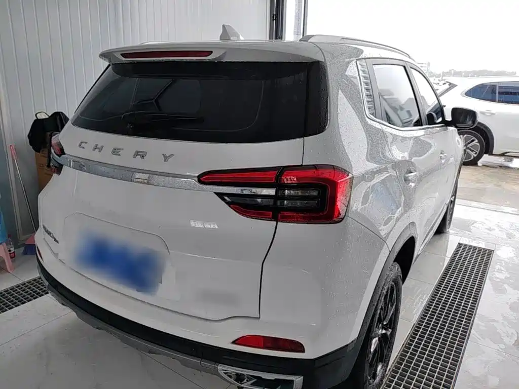 Tiggo 5 x 1.5 L CVT Outstanding