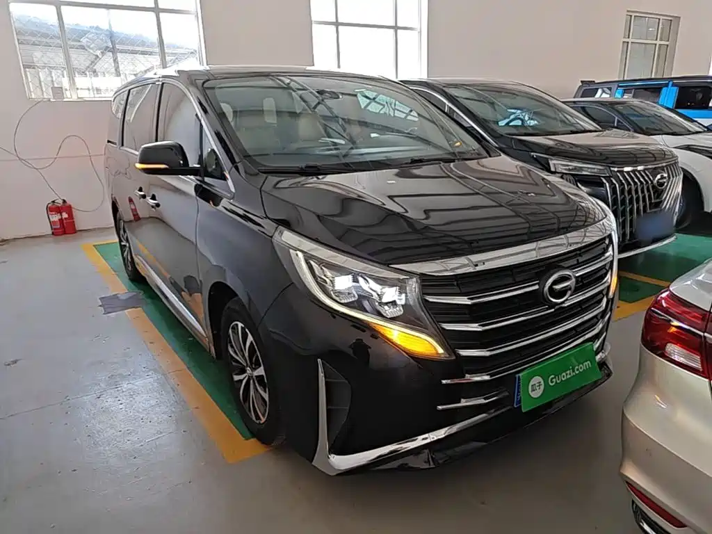 GAC Trumpchi M8 Leading Show Series 390 T Luxury