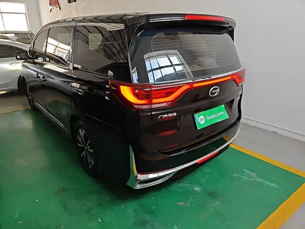 GAC Trumpchi M8 Leading Show Series 390 T Luxury