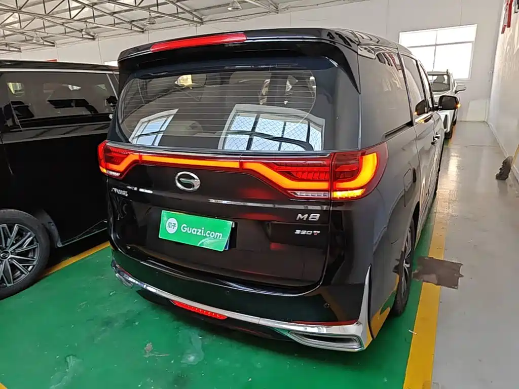 GAC Trumpchi M8 Leading Show Series 390 T Luxury