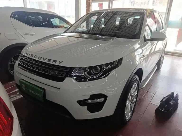 Land Rover Discovery Sport 240 PS SE CN-V