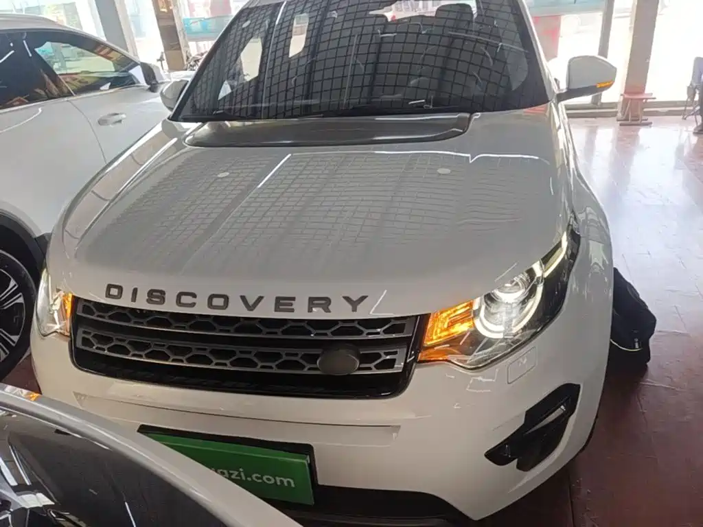 Discovery Sport 240 PS SE CN-V