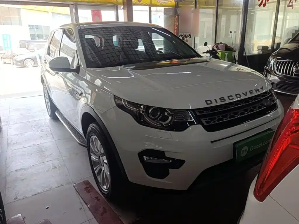 Discovery Sport 240 PS SE CN-V