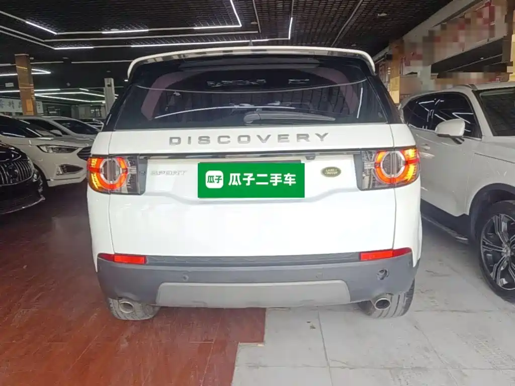 Discovery Sport 240 PS SE CN-V
