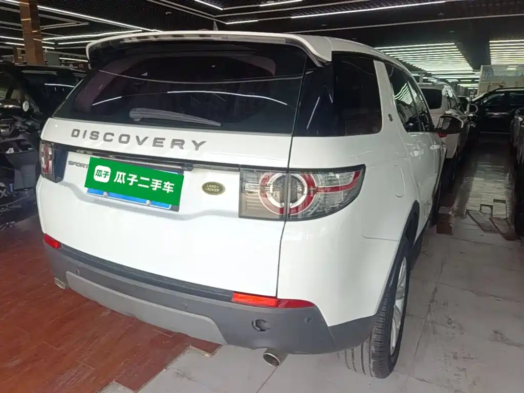 Discovery Sport 240 PS SE CN-V