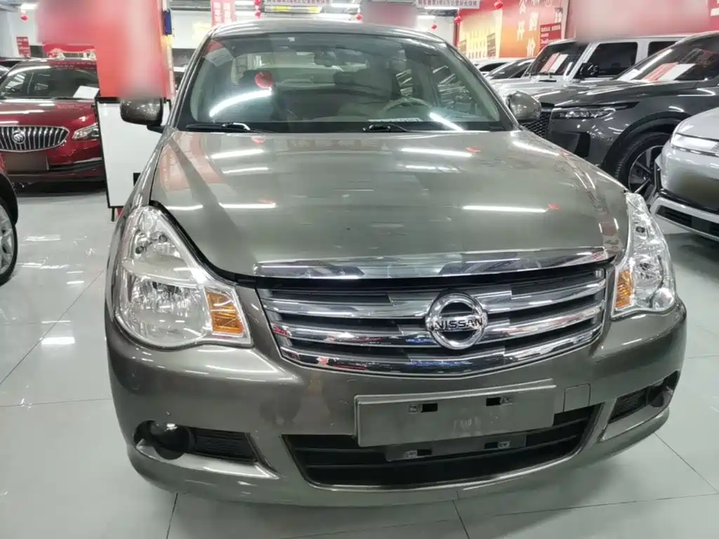 Sylphy Classic 1.6 XE+ CVT Leading