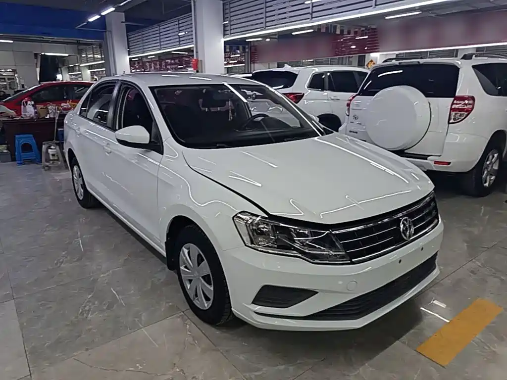 Jetta 1.4 L Manual Fashion
