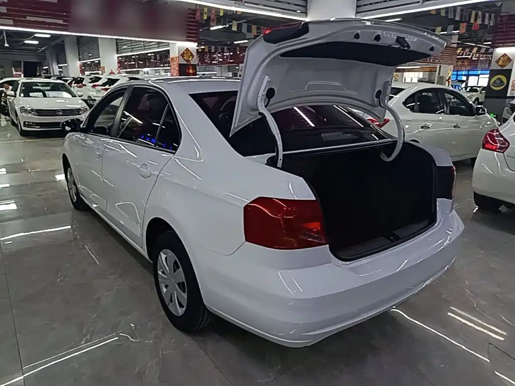 Jetta 1.4 L Manual Fashion