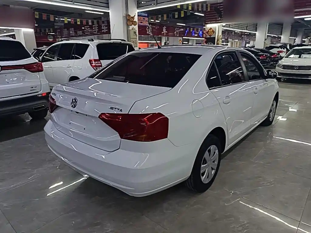 Jetta 1.4 L Manual Fashion