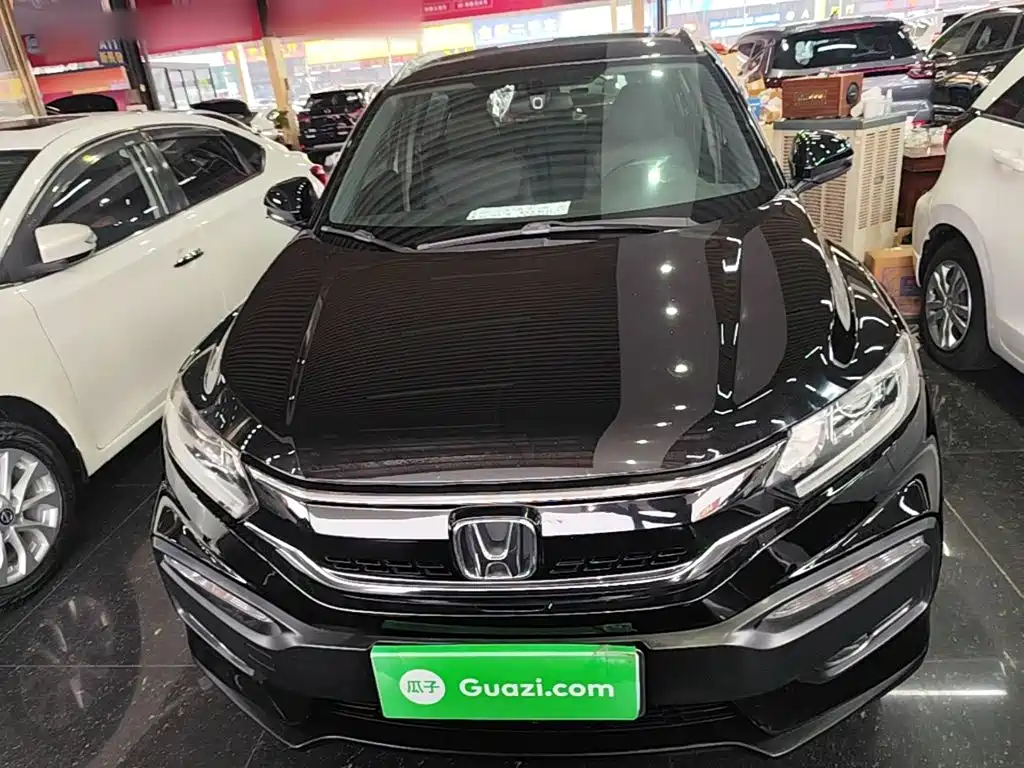 Honda XR-V 1.8 L VTi CVT Luxury