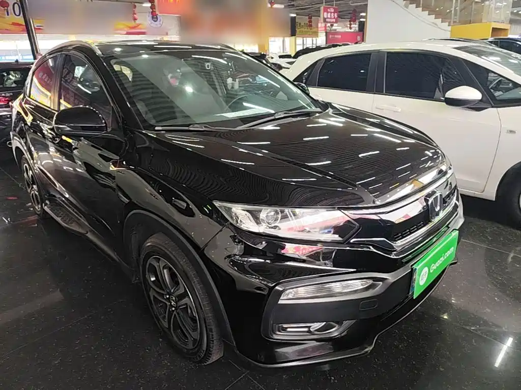 Honda XR-V 1.8 L VTi CVT Luxury