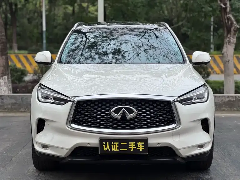 Infiniti QX50 2.0 T 4 WD Elite