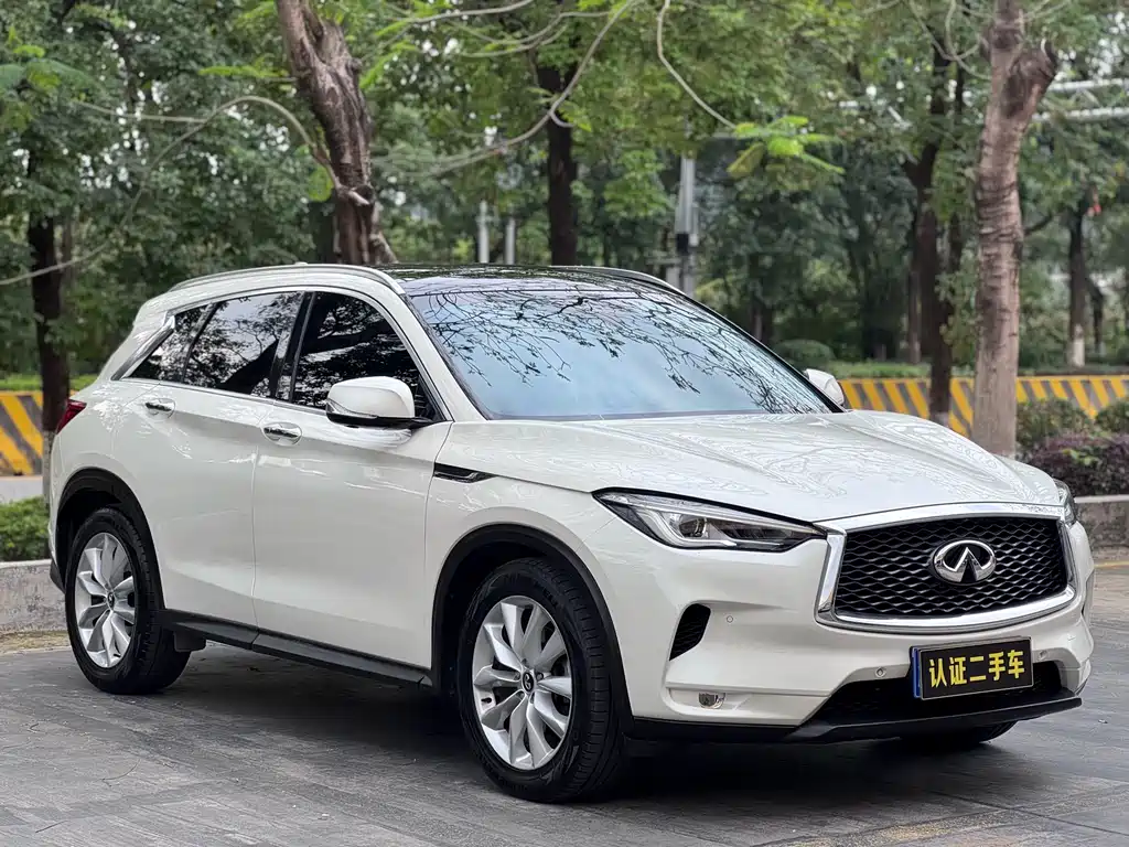 Infiniti QX50 2.0 T 4 WD Elite