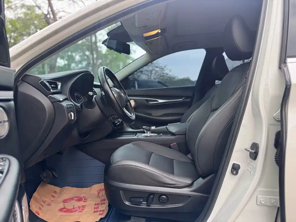 Infiniti QX50 2.0 T 4 WD Elite