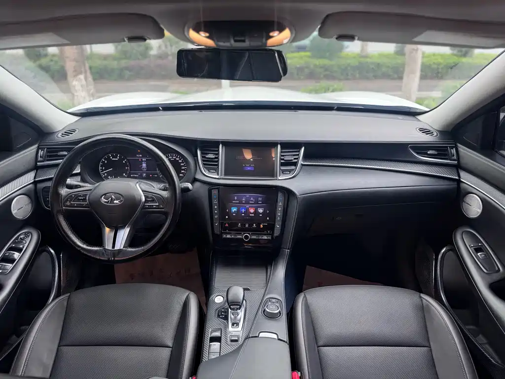 Infiniti QX50 2.0 T 4 WD Elite