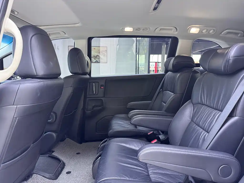 Odyssey 2.0 L Sharp· Smart Enjoyment
