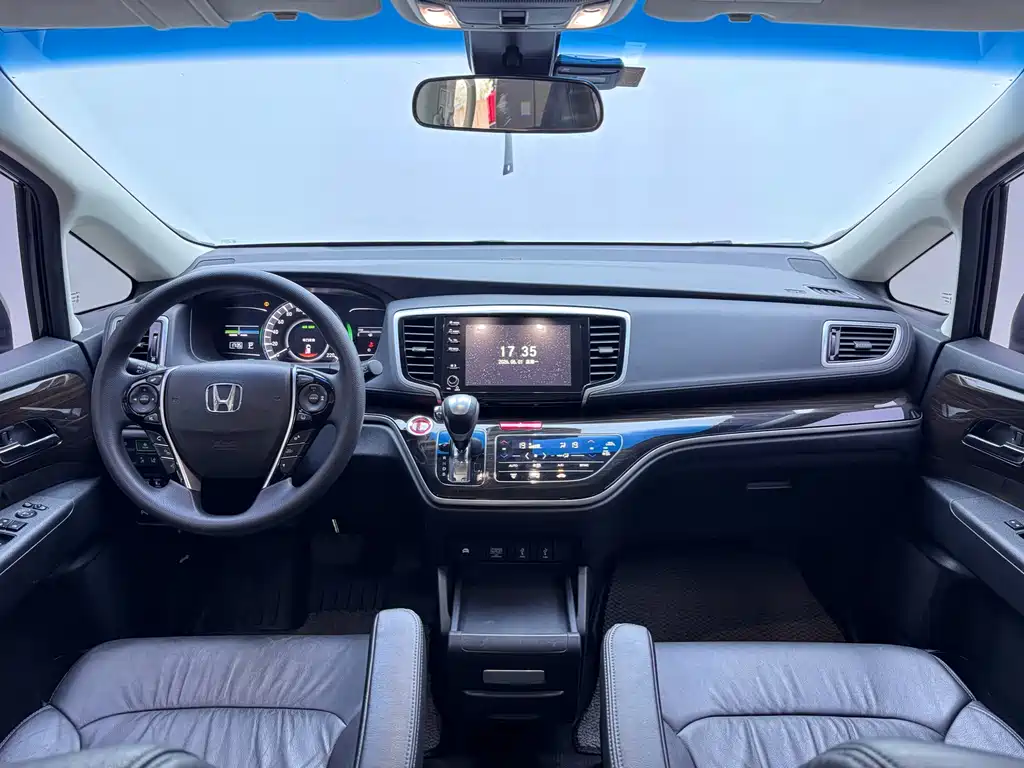 Odyssey 2.0 L Sharp· Smart Enjoyment