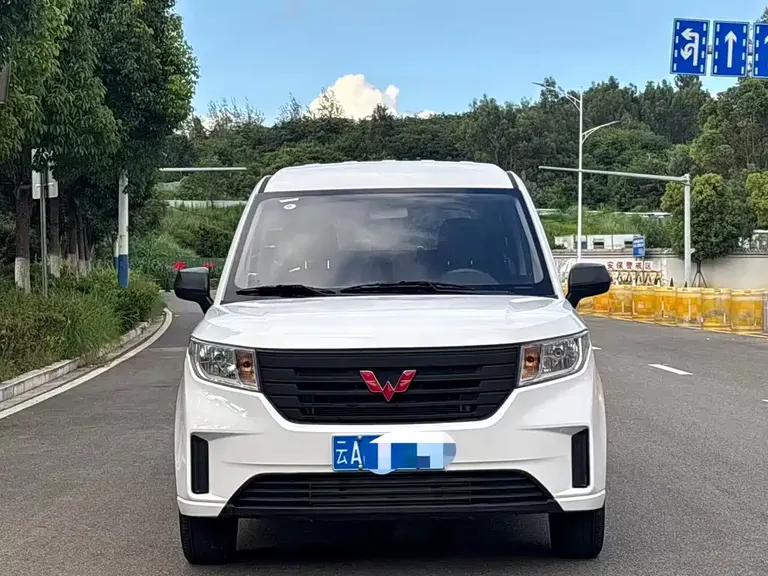 Wuling Journey 1.5 T Manual Comfort