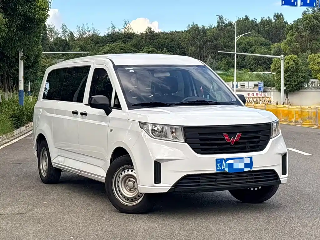 Wuling Journey 1.5 T Manual Comfort